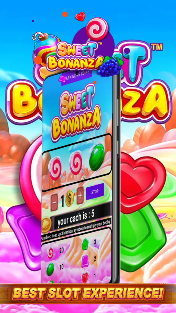 Sweet Bonanza