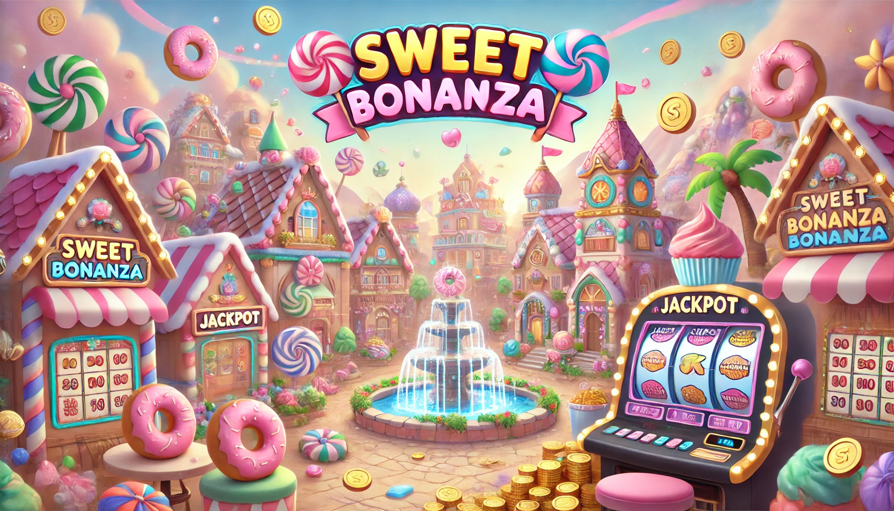 Sweet Bonanza demo