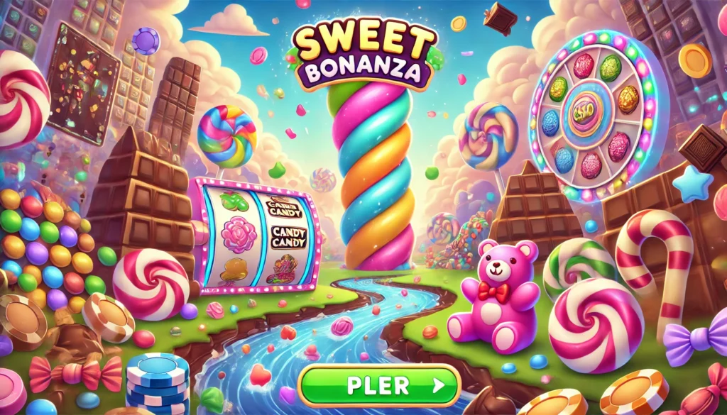 sweet bonanza oyna